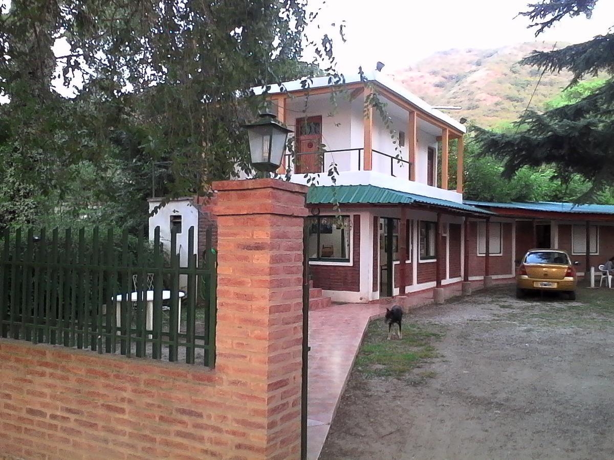 Posada A Lo De Santys Hotel Villa Independencia Exterior photo